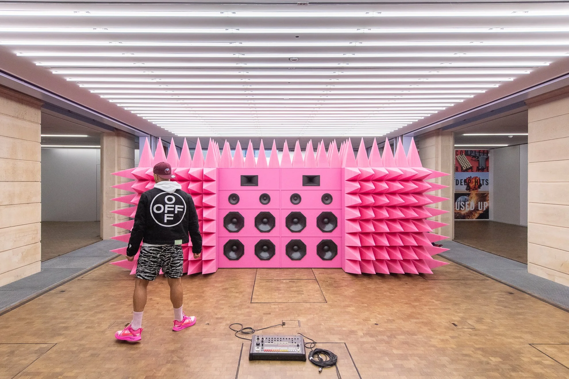 FLO London | The Vinyl Factory to present the largest immersive
